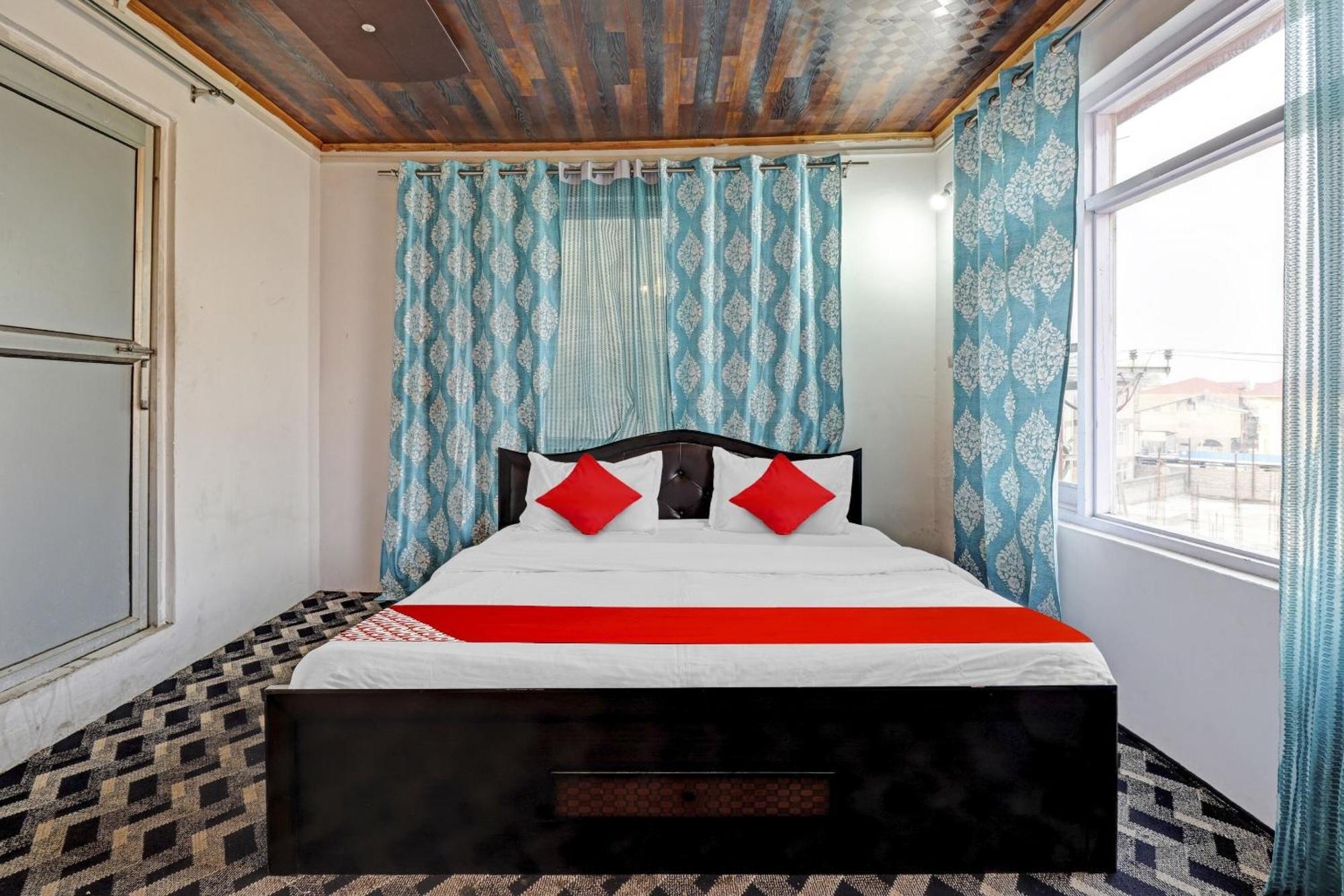 Hotel O Eco Rooms Srīnagar Eksteriør bilde