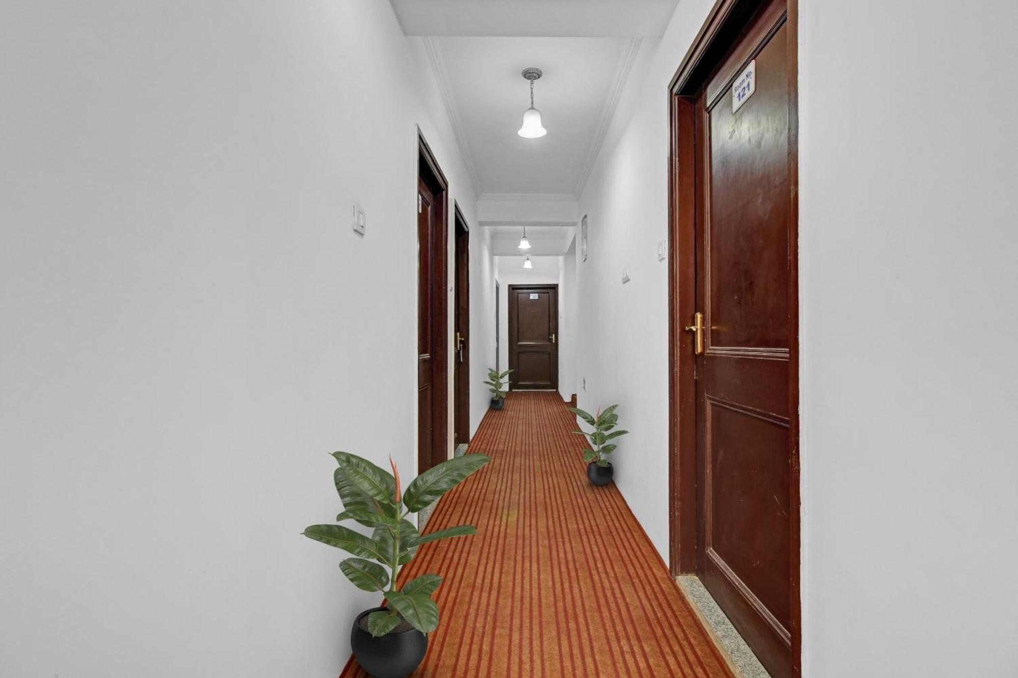 Hotel O Eco Rooms Srīnagar Eksteriør bilde