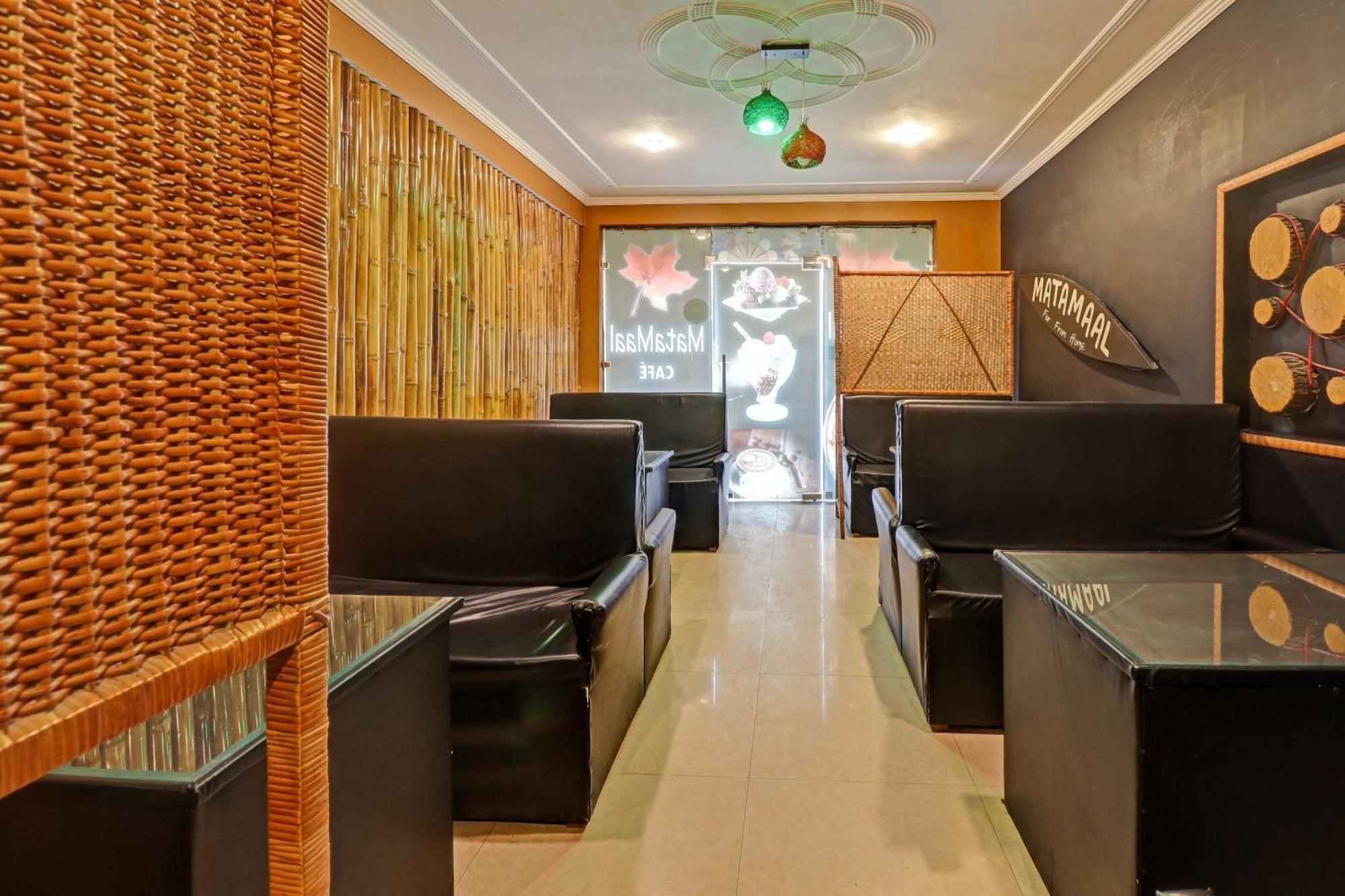 Hotel O Eco Rooms Srīnagar Eksteriør bilde
